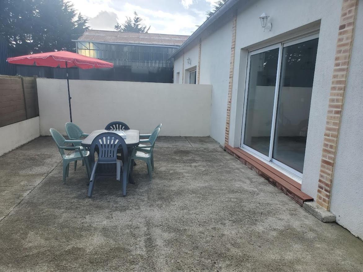 Maison Plain Pied A 10 Mn De La Plage En Campagne Saint-Malo Ngoại thất bức ảnh